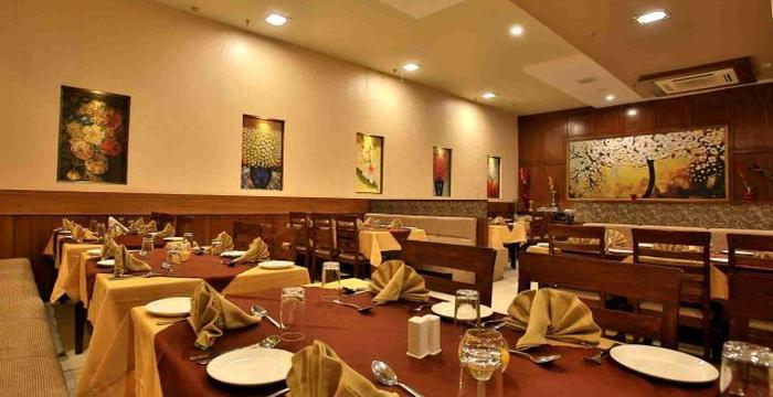 Hotel Kissan Legacy